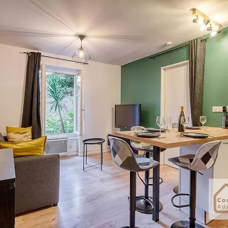 Appartement Escapade Paisible 2 A 4 Voyageurs à Montplaisir Extérieur photo