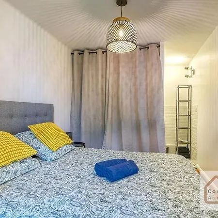 Appartement Escapade Paisible 2 A 4 Voyageurs à Montplaisir Extérieur photo