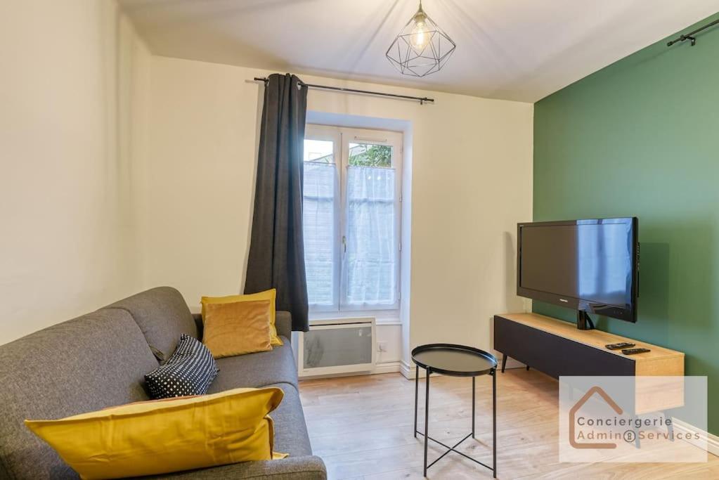 Escapade Paisible 2 A 4 Voyageurs Apartment Monplaisir