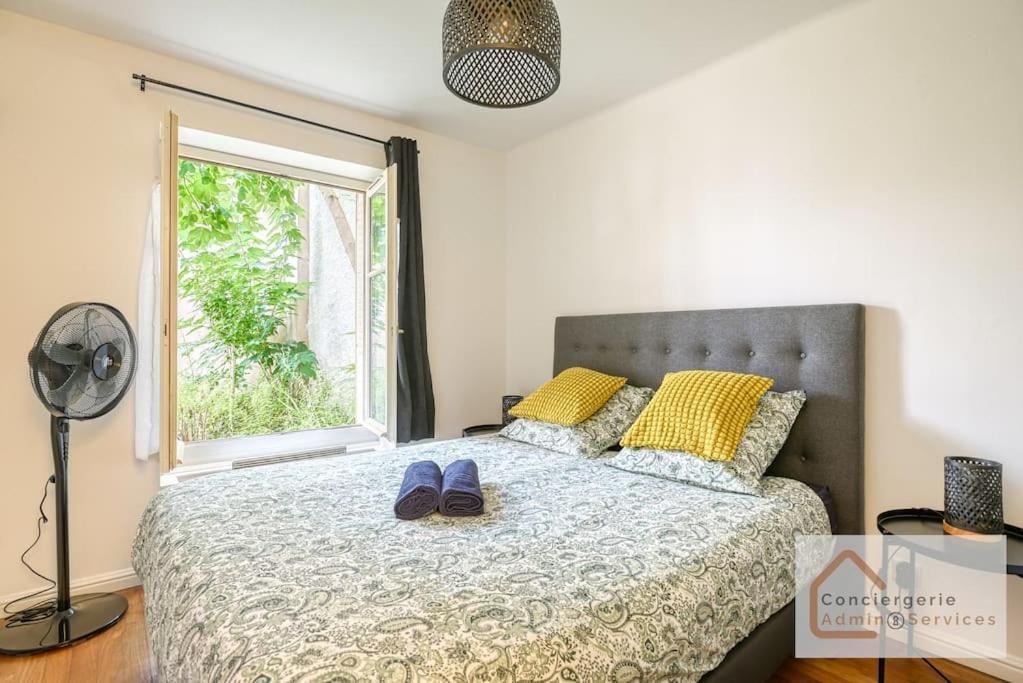 Apartment Escapade Paisible 2 A 4 Voyageurs Monplaisir